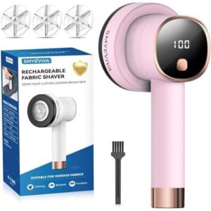 Smyeviva/6刀片3速便携电动除毛器 50%OFF