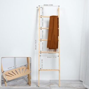 陶尊 66 英寸波波风风格毛毯梯，适用于客厅装饰 40%OFF