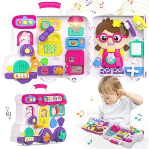 Baby Busy Board/1-3岁早教益智玩具 60%OFF