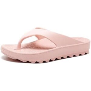 女款(防滑软底护足夹趾凉鞋) 50%OFF