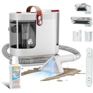 Portable/15Kpa三工具地毯清洁机 83%OFF