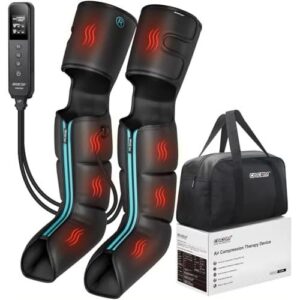 CINCOM/气动热敷腿足康复按摩器 69%OFF