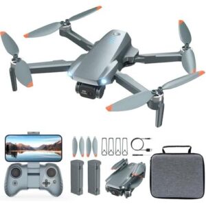 双电(1080P/便携)语音手势无人机 60%OFF