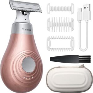 金款(可换刃无线女士剃毛器) 40%OFF