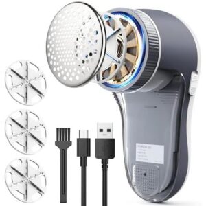 布艺去毛球器(电动/可充电) 68%OFF