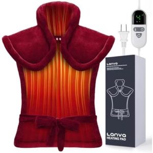 电热护垫(24x33寸六档四时可机洗) 50%OFF