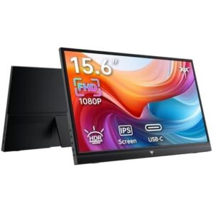 15.6寸(FHD/IPS屏)便携双屏显示器 38%OFF