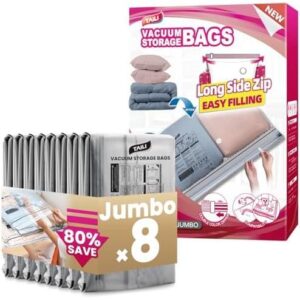 8件套真空收纳袋 46%OFF