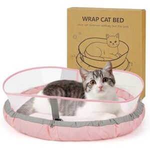 宠物护盾床(软绒/可洗) 50%OFF