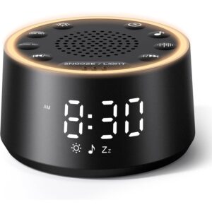 Dreamegg 睡眠用声音机——D1 Nova 白噪音机 -37%