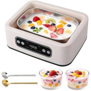 带定时器和温度控制的酸奶机 54%OFF