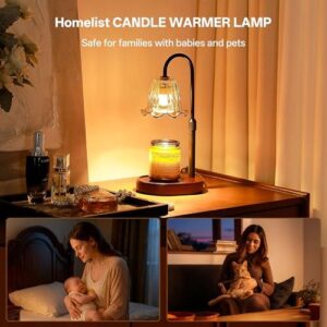 可调光(现代设计定时香薰蜡烛灯) 50%OFF