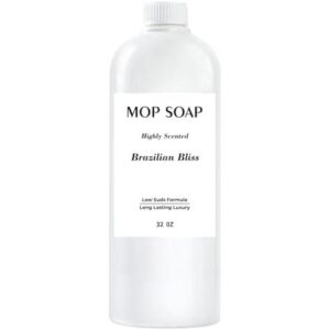 多材质适用低泡地板清洁剂32oz 50%OFF