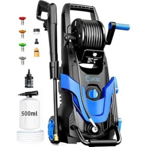 高压清洗机(4800PSI/4喷嘴) 50%OFF