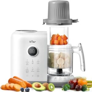 双层蒸篮/Bear婴儿食品一体机 48%OFF