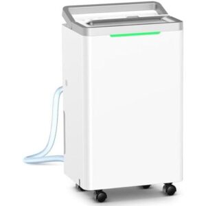 34 升地下室除湿机 50%OFF