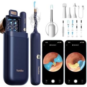 Ear Wax/可视柔性耳垢清理套装 50%OFF