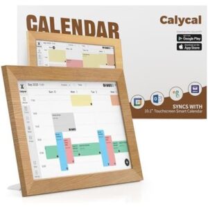 电子日历墙挂计划器(10.1寸/多功能触控屏) 50%OFF