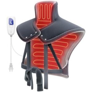 母亲节(4带固定/6档调温)热敷护颈垫 50%OFF