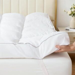 记忆棉(3英寸/全棉护垫)护脊床垫顶垫 56%OFF