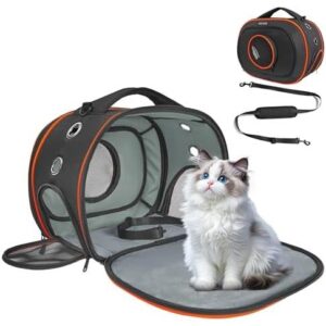 航空认证（17"×12.5"×9"/双面厚垫可拆宠物包） 50%OFF