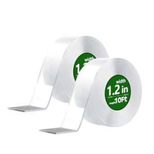 2 Rolls Heavy Duty Double Sided Nano Tape 40%OFF