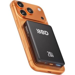 10000mAh(PD20W/磁吸)超薄便携充电宝 68%OFF