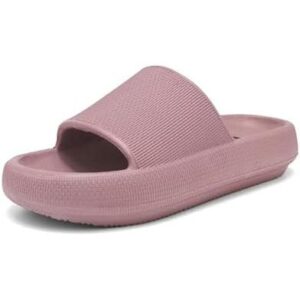 Haifago Cloud Slide Sandals for Women Comfort Recovery Pillow Sandal 50%OFF