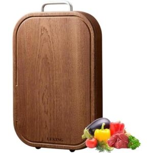 莱肯优质深色乌木厨房切菜板  50%OFF