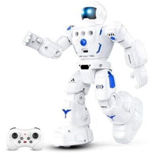 Kids Robot/可编程遥控智能机器人 62%OFF