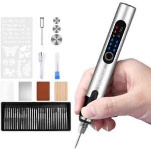 电动雕刻笔套装 50%OFF