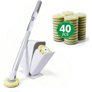 一次性(40片装/壁挂式马桶刷套装) 66%OFF