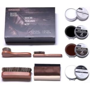 套装型(马毛刷/鞋靴护理抛光工具) 40%OFF