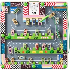 Magnetic Maze/34567岁蒙氏益智玩具套装 43%OFF