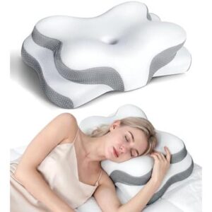 护颈(空心/可调)记忆棉枕 60%OFF