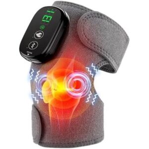 3in1/Touchscreen无线加热按摩器 55%OFF