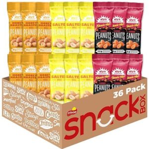 花生(3口味/36袋独立装) 51%OFF