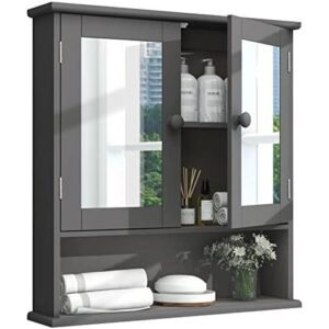 双门(三格带镜壁挂药柜) 44%OFF