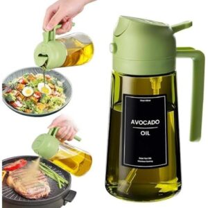 玻璃(16oz二合一喷油瓶) 50%OFF