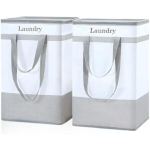 双件(78升易携可折洗衣篮) 50%OFF