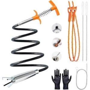 63寸(可弯曲/抓取式)管道疏通器 73%OFF