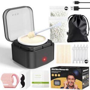 男士鼻毛蜡脱套装 58%OFF