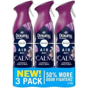 3瓶装(8.1oz静馨香氛喷雾) 30%OFF