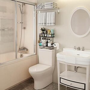 Godboat/2层壁挂式卫浴收纳架 55%OFF