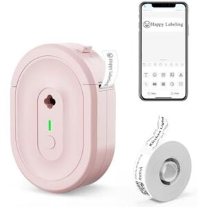 便携(蓝牙/多模板)热敏标签打印机 57%OFF