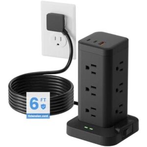 多功能排插塔 52%OFF