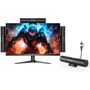 Merax/多接口有线电脑音箱套装 77%OFF