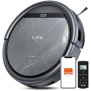 4000Pa(智能/多控)自充电扫地机器人 60%OFF