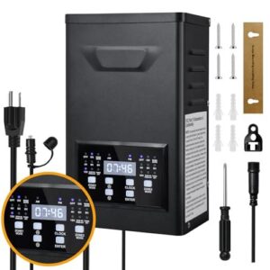 低压(300W/双区控时景观照明变压器) 58%OFF