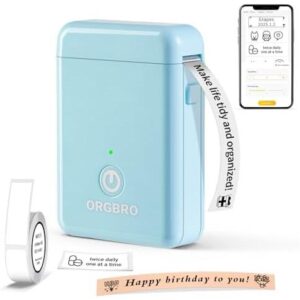 便携式(蓝牙热敏标签打印机X1) 46%OFF